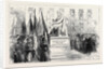 Inauguration of the Statue of Paleocapa at Turin 1871 by Anonymous