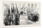 Inauguration of the Statue of Paleocapa at Turin 1871 by Anonymous