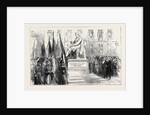 Inauguration of the Statue of Paleocapa at Turin 1871 by Anonymous