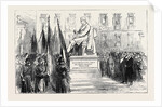 Inauguration of the Statue of Paleocapa at Turin 1871 by Anonymous