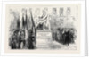 Inauguration of the Statue of Paleocapa at Turin 1871 by Anonymous