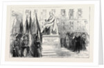 Inauguration of the Statue of Paleocapa at Turin 1871 by Anonymous