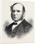 The Late Hon. J.P. Norman Deputy Chief Justice of Bengal 1871 by Anonymous