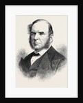 The Late Hon. J.P. Norman Deputy Chief Justice of Bengal 1871 by Anonymous