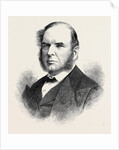 The Late Hon. J.P. Norman Deputy Chief Justice of Bengal 1871 by Anonymous