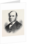 The Late Hon. J.P. Norman Deputy Chief Justice of Bengal 1871 by Anonymous