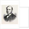 The Late Hon. J.P. Norman Deputy Chief Justice of Bengal 1871 by Anonymous