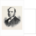 The Late Hon. J.P. Norman Deputy Chief Justice of Bengal 1871 by Anonymous