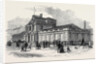Southport Sea-Water Baths 1871 by Anonymous