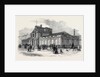 Southport Sea-Water Baths 1871 by Anonymous