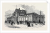 Southport Sea-Water Baths 1871 by Anonymous