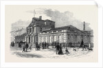 Southport Sea-Water Baths 1871 by Anonymous