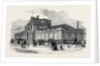 Southport Sea-Water Baths 1871 by Anonymous