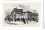 Southport Sea-Water Baths 1871 by Anonymous