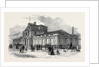 Southport Sea-Water Baths 1871 by Anonymous