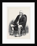 The Late Mr. John Scott 1871 by Anonymous