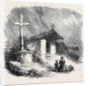 Mont Cenis Railway Scenery: Near Oulx 1871 by Anonymous