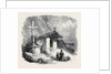 Mont Cenis Railway Scenery: Near Oulx 1871 by Anonymous