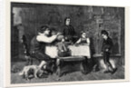 Dinner by Anonymous