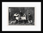 Dinner by Anonymous