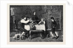 Dinner by Anonymous