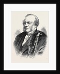 The Late Alderman Sir F.G. Moon 1871 by Anonymous