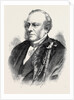The Late Alderman Sir F.G. Moon 1871 by Anonymous