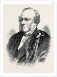 The Late Alderman Sir F.G. Moon 1871 by Anonymous
