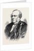 The Late Alderman Sir F.G. Moon 1871 by Anonymous