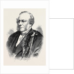 The Late Alderman Sir F.G. Moon 1871 by Anonymous