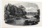The Red River Expedition: Camp of the 60th Rifles Near Shebandowan 1871 by Anonymous