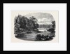 The Red River Expedition: Camp of the 60th Rifles Near Shebandowan 1871 by Anonymous