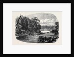 The Red River Expedition: Camp of the 60th Rifles Near Shebandowan 1871 by Anonymous
