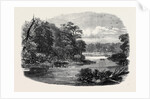 The Red River Expedition: Camp of the 60th Rifles Near Shebandowan 1871 by Anonymous