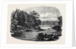 The Red River Expedition: Camp of the 60th Rifles Near Shebandowan 1871 by Anonymous