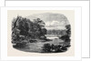 The Red River Expedition: Camp of the 60th Rifles Near Shebandowan 1871 by Anonymous
