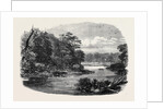 The Red River Expedition: Camp of the 60th Rifles Near Shebandowan 1871 by Anonymous