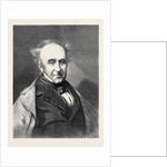 The Late Sir Roderick Murchison 1871 by Anonymous