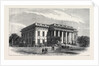 The Courthouse at Calcutta India 1871 by Anonymous