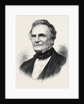 The Late Mr. Babbage 1871 by Anonymous
