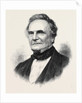 The Late Mr. Babbage 1871 by Anonymous