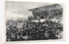 Mr. Gladstone Addressing the Meeting on Blackheath London 1871 by Anonymous