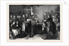 November Night in Ireland 1871 by Anonymous