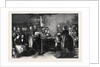 November Night in Ireland 1871 by Anonymous