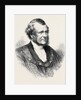 The Right Hon. Sills John Gibbons the New Lord Mayor of London 1871 by Anonymous
