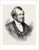 The Right Hon. Sills John Gibbons the New Lord Mayor of London 1871 by Anonymous