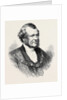 The Right Hon. Sills John Gibbons the New Lord Mayor of London 1871 by Anonymous