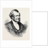 The Right Hon. Sills John Gibbons the New Lord Mayor of London 1871 by Anonymous