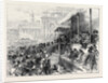 Opening Queen Victoria Street City London 1871 by Anonymous