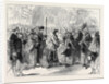 Lady Burdett-Coutts Delivering Columbia Market to the Lord Mayor London 1871 by Anonymous